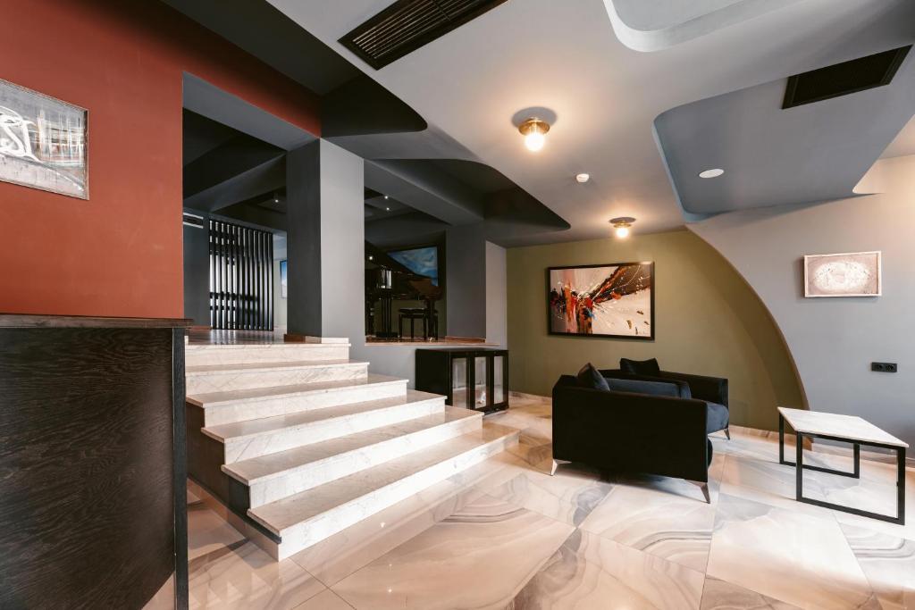 Hotel Sympatia Tbilisi Exterior foto